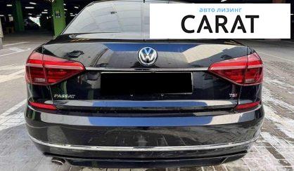 Volkswagen Passat 2017
