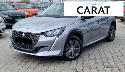 Рассмотреть Peugeot 208 2022 Peugeot 208 2022 - авто лізинг Carat