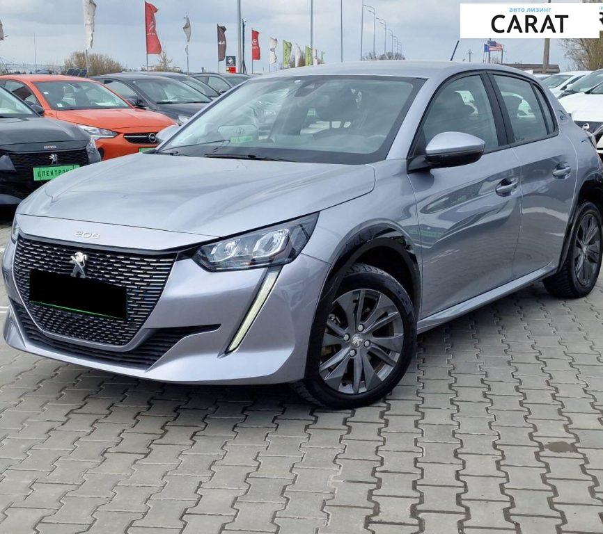 Peugeot 208 2022