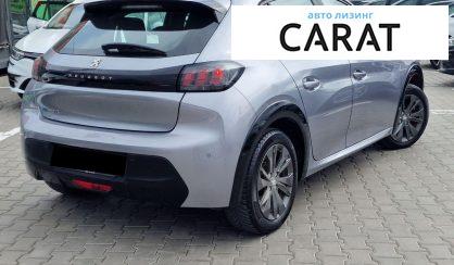 Peugeot 208 2022