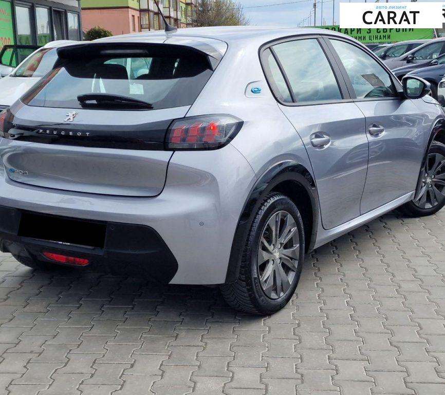Peugeot 208 2022
