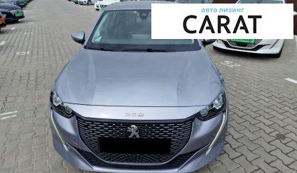 Peugeot 208 2022