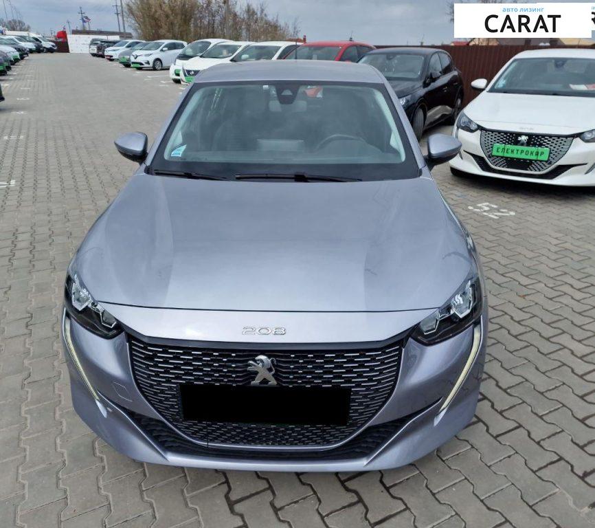 Peugeot 208 2022