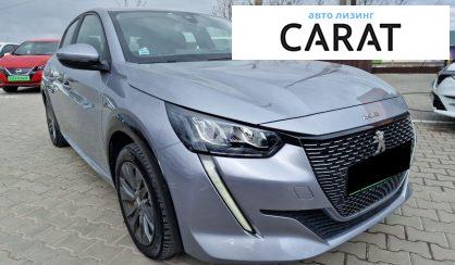 Peugeot 208 2022