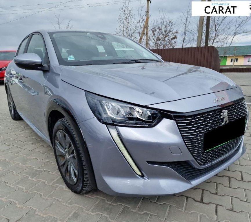 Peugeot 208 2022