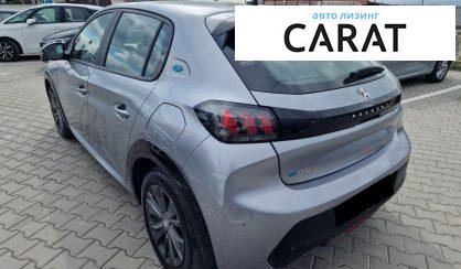 Peugeot 208 2022