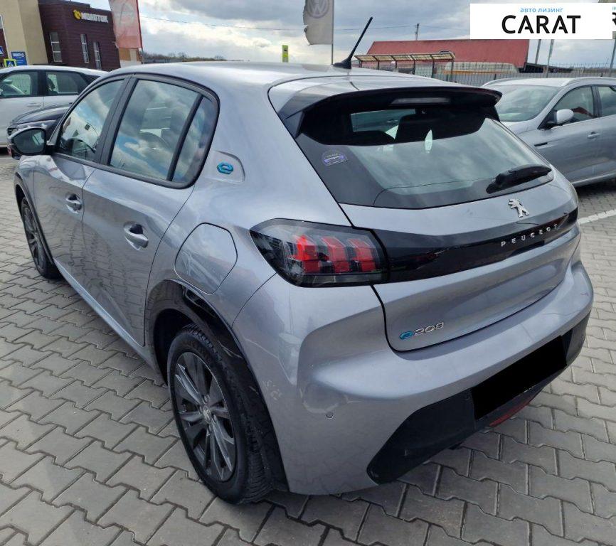 Peugeot 208 2022
