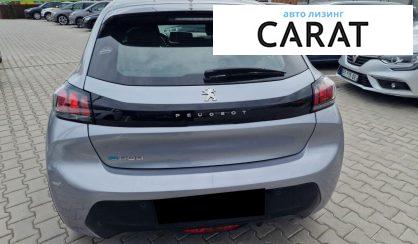 Peugeot 208 2022