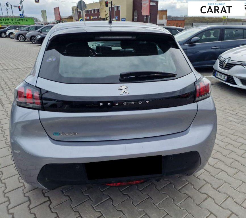 Peugeot 208 2022