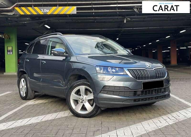Skoda Karoq 2018 Skoda Karoq 2018