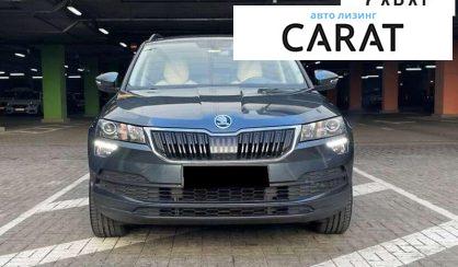 Skoda Karoq 2018 Skoda Karoq 2018
