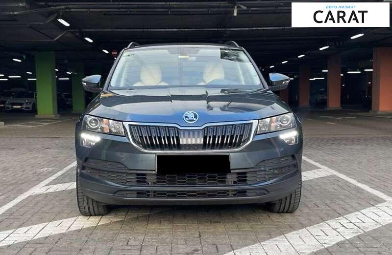 Skoda Karoq 2018 Skoda Karoq 2018