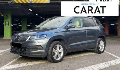 Skoda Karoq 2018 Skoda Karoq 2018