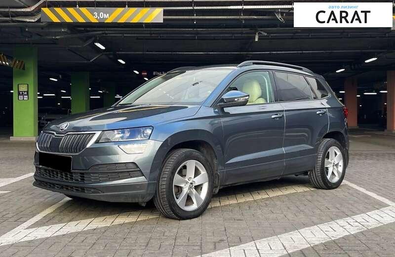 Skoda Karoq 2018 Skoda Karoq 2018