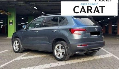 Skoda Karoq 2018 Skoda Karoq 2018
