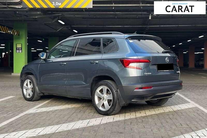Skoda Karoq 2018 Skoda Karoq 2018