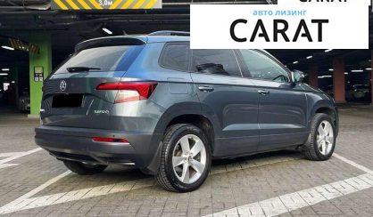 Skoda Karoq 2018 Skoda Karoq 2018
