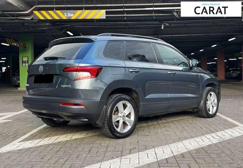 Skoda Karoq 2018 Skoda Karoq 2018