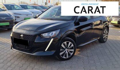 Рассмотреть Peugeot 208 2020 Peugeot 208 2020 - авто лізинг Carat