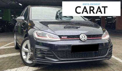 Volkswagen Golf GTI 2019 Volkswagen Golf GTI 2019