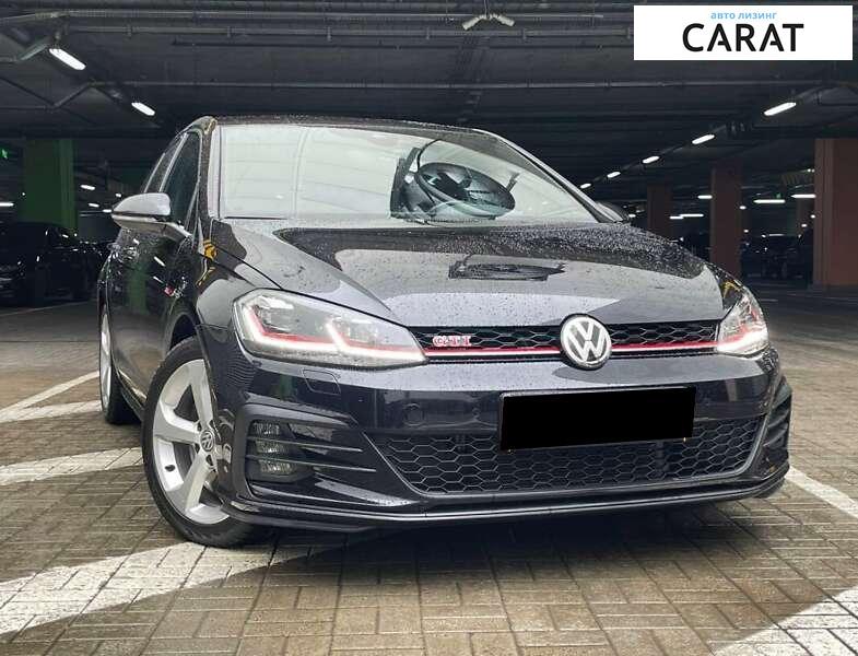 Volkswagen Golf GTI 2019 Volkswagen Golf GTI 2019