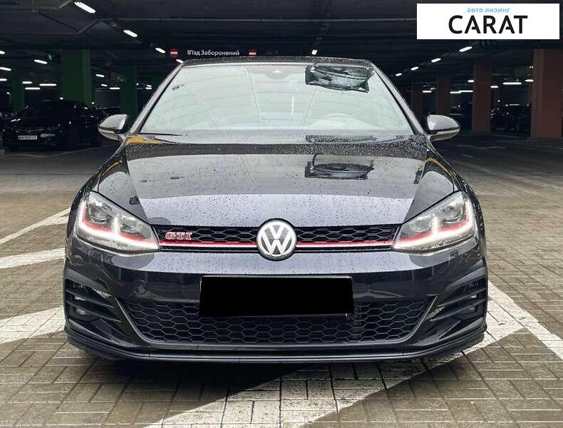 Volkswagen Golf GTI 2019 Volkswagen Golf GTI 2019