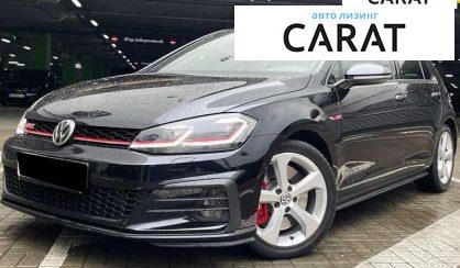 Volkswagen Golf GTI 2019 Volkswagen Golf GTI 2019