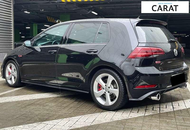 Volkswagen Golf GTI 2019 Volkswagen Golf GTI 2019