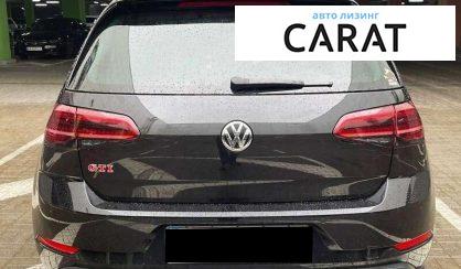 Volkswagen Golf GTI 2019 Volkswagen Golf GTI 2019