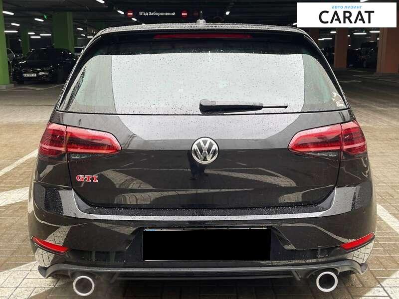 Volkswagen Golf GTI 2019 Volkswagen Golf GTI 2019
