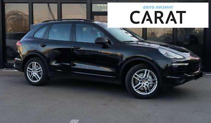 Porsche Cayenne 2015