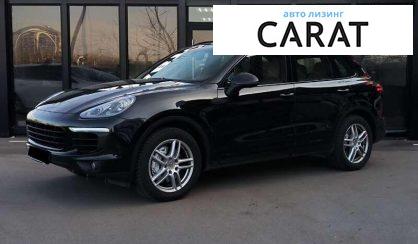 Porsche Cayenne 2015