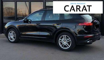 Porsche Cayenne 2015 Porsche Cayenne 2015