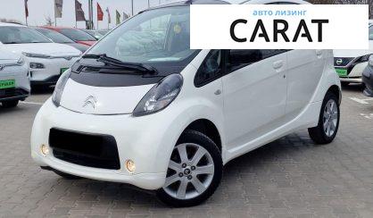 Розглянути Citroen C-Zero 2017 Citroen C-Zero 2017 - авто лізинг Carat