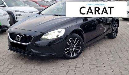 Розглянути Volvo V40 2018 Volvo V40 2018 - авто лізинг Carat