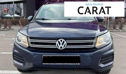 Volkswagen Tiguan 2014 Volkswagen Tiguan 2014