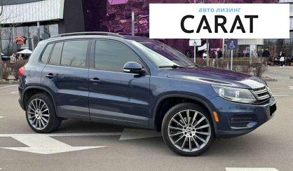 Volkswagen Tiguan 2014 Volkswagen Tiguan 2014