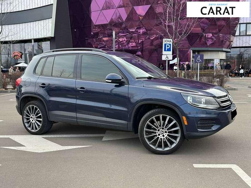 Volkswagen Tiguan 2014 Volkswagen Tiguan 2014