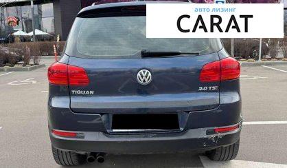 Volkswagen Tiguan 2014 Volkswagen Tiguan 2014