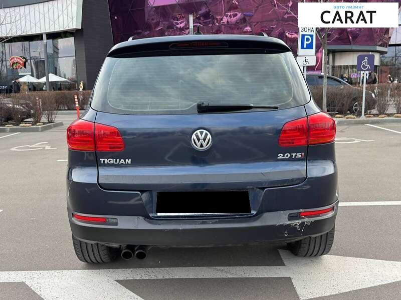 Volkswagen Tiguan 2014 Volkswagen Tiguan 2014