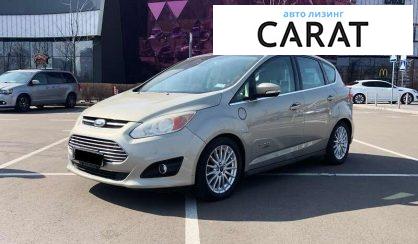 Рассмотреть Ford C-Max 2014 Ford C-Max 2014 - авто лізинг Carat
