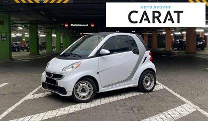 Рассмотреть Smart Fortwo 2014 Smart Fortwo 2014 - авто лізинг Carat
