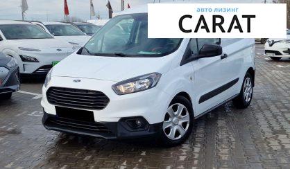 Розглянути Ford Transit Connect груз. 2020 Ford Transit Connect груз. 2020 - авто лізинг Carat