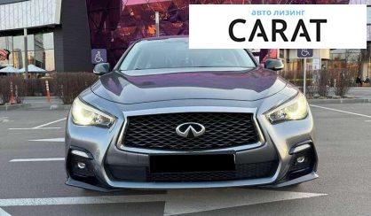 Infiniti Q50 2017
