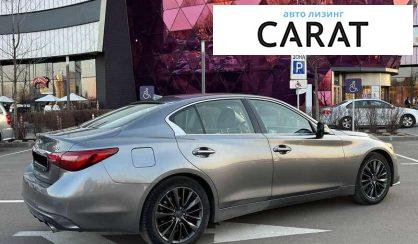 Infiniti Q50 2017