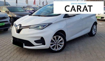 Рассмотреть Renault Zoe 2020 Renault Zoe 2020 - авто лізинг Carat