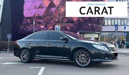 Toyota Camry 2012 Toyota Camry 2012