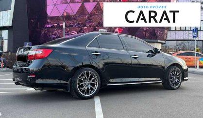 Toyota Camry 2012