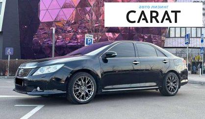 Toyota Camry 2012 Toyota Camry 2012