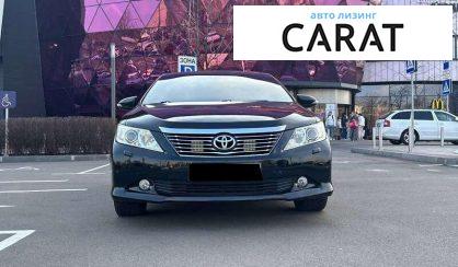 Toyota Camry 2012